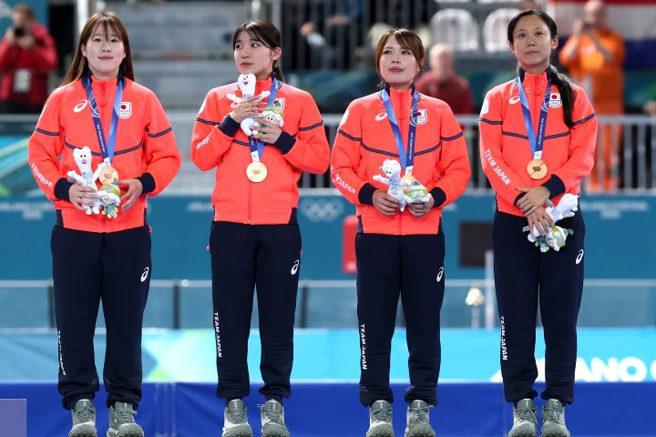 パシュートでの銅メダル獲得が話題「高木家の五輪メダル数」が13個に