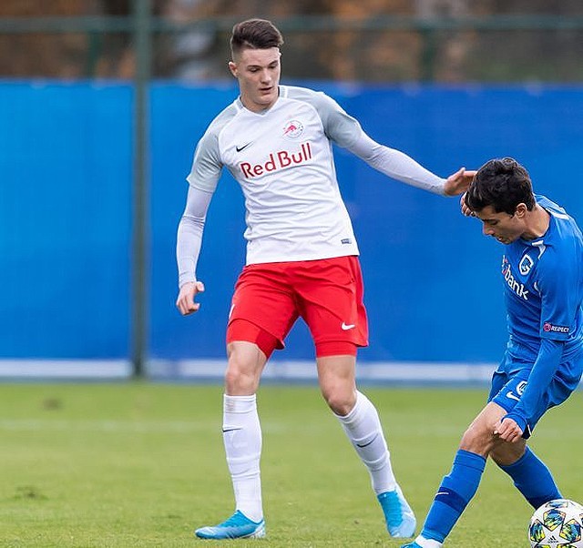 ハーランド レッドブル】ザルツブルク ハーランド Haaland #30 Mサイズ