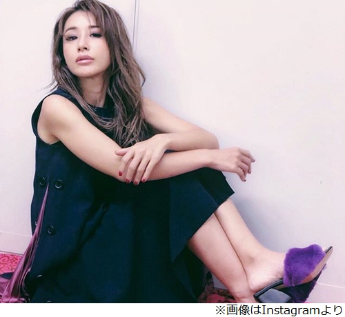鈴木紗理奈が脱いでケンカ止めたエピソード披露 Twitterでは「男前」