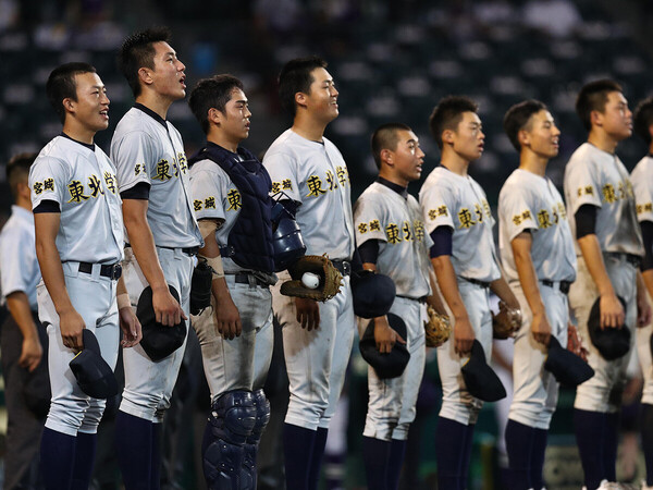 愛校心も野望もなかった?東北学院「悲運のエース」が語るあの夏