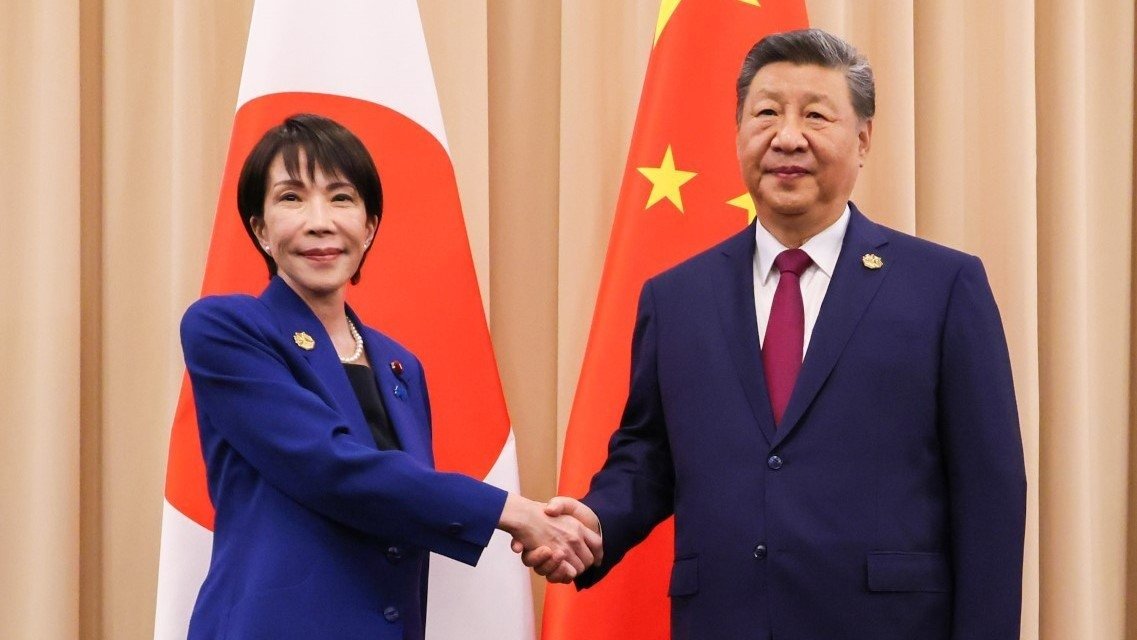 日中首脳会談で高市首相周辺がとった「2つの軽率な行動」決定的瞬間