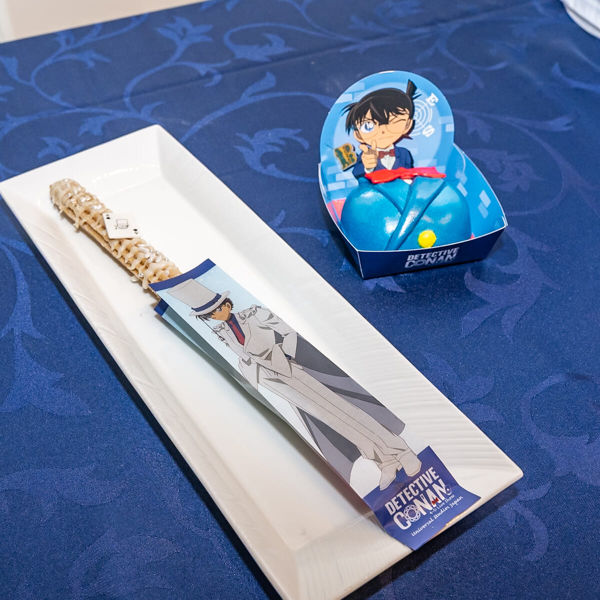 名探偵コナンまん 〜キーマカレー〜