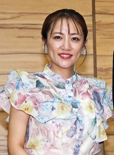 高橋みなみ(2025年9月撮影)