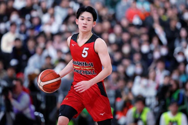 佐藤凪【写真：西村尚己/アフロスポーツ】