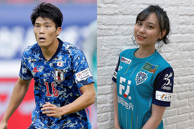 2019 サッカー日本代表 アビスパ福岡 ビッグパッチカード 冨安健洋