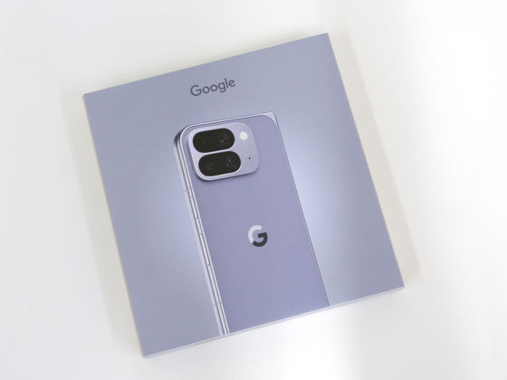 Google Pixel 10 Pro Fold 512GB 新品未開封 Googleの折りたたみスマホ