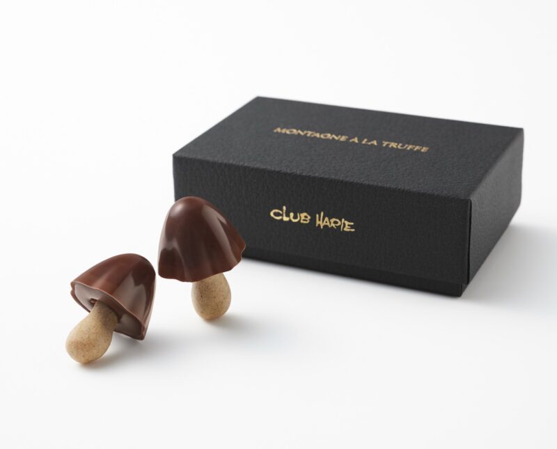 きのこの山」と「たけのこの里」が世界的に活躍するシェフとコラボ