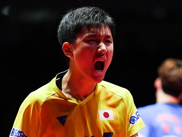 [画像] 「日本の張本に“叱責された中国」など韓国メディアが日本の世界卓球を分析・評価