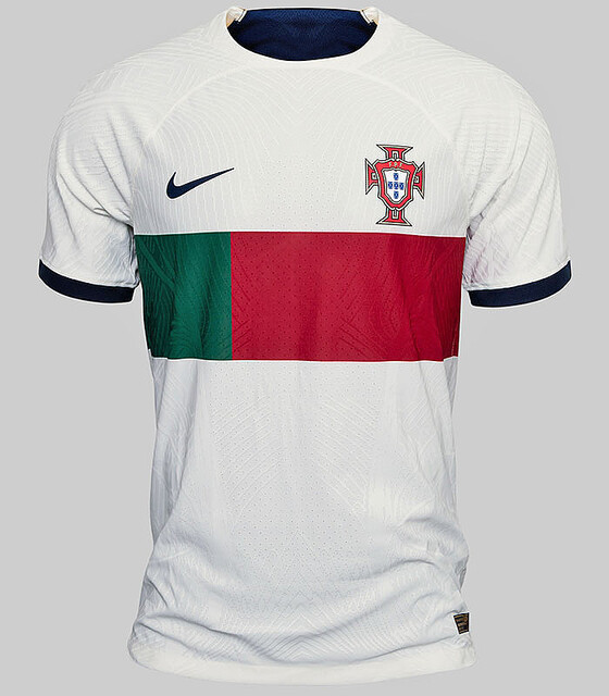 Nike ポルトガル国旗デザイン サッカーウェア ポルトガル代表、カタールW杯に向けた2022新ユニフォーム発表！テーマ