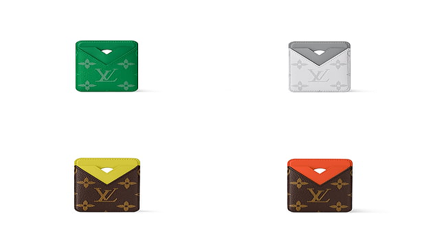 ルイ・ヴィトン「ポルト カルト・マグネット」の新色が登場