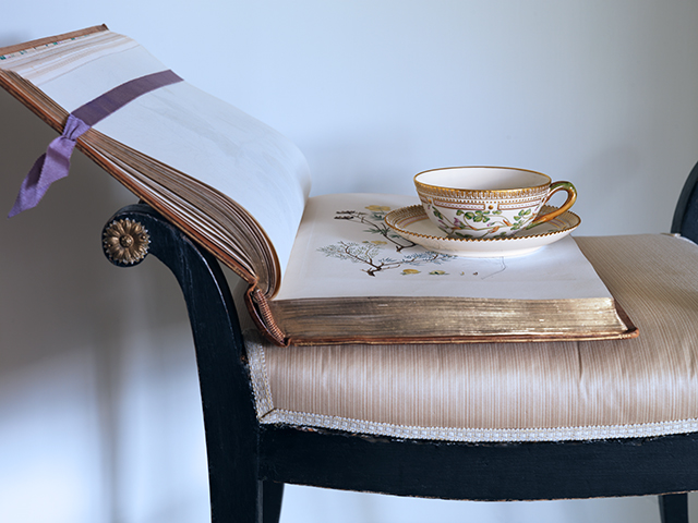 至高のブルー”「ロイヤル コペンハーゲン」の陶磁器の魅力