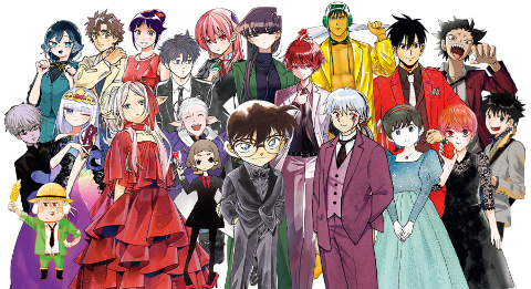 週刊少年サンデー、創刊65周年オリジナルグッズを発売決定サンデー文化