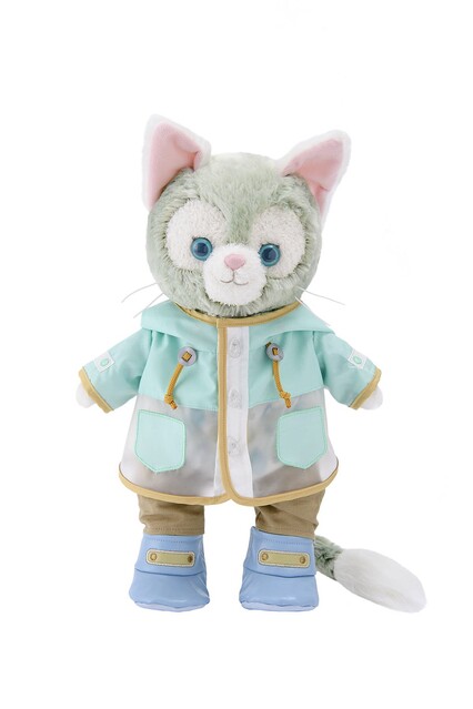 ダッフィー　カッパ　ビューティフル　レイニー　デイズ　トート ダッフィー カッパ ビューティフル レイニー デイズ トート ダッフィー