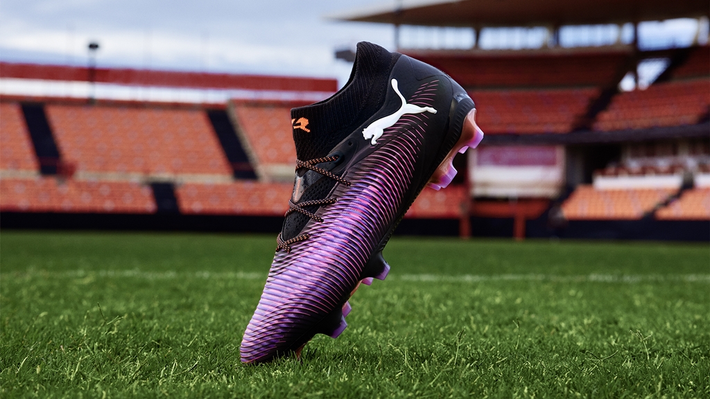 PUMA、新スパイク『フューチャー8』を発表！“プレイメーカー”のため