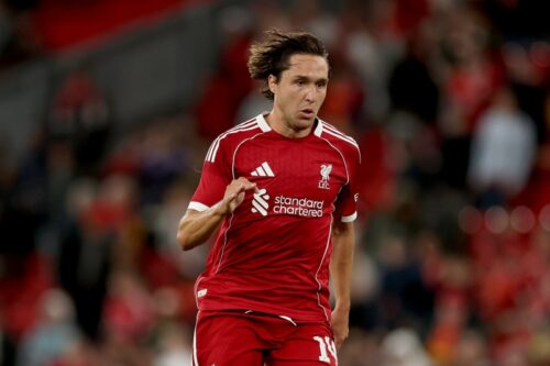 フェデリコ・キエーザ リバプール残留希望を明かす