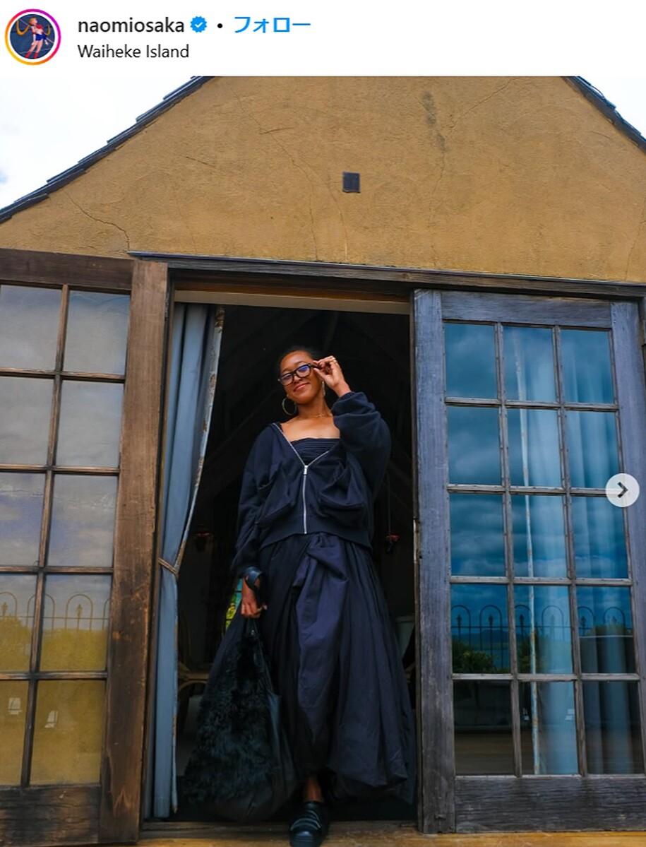 ���ʤ��ߤΥ��󥹥������ʡ�naomiosaka�ˤ��