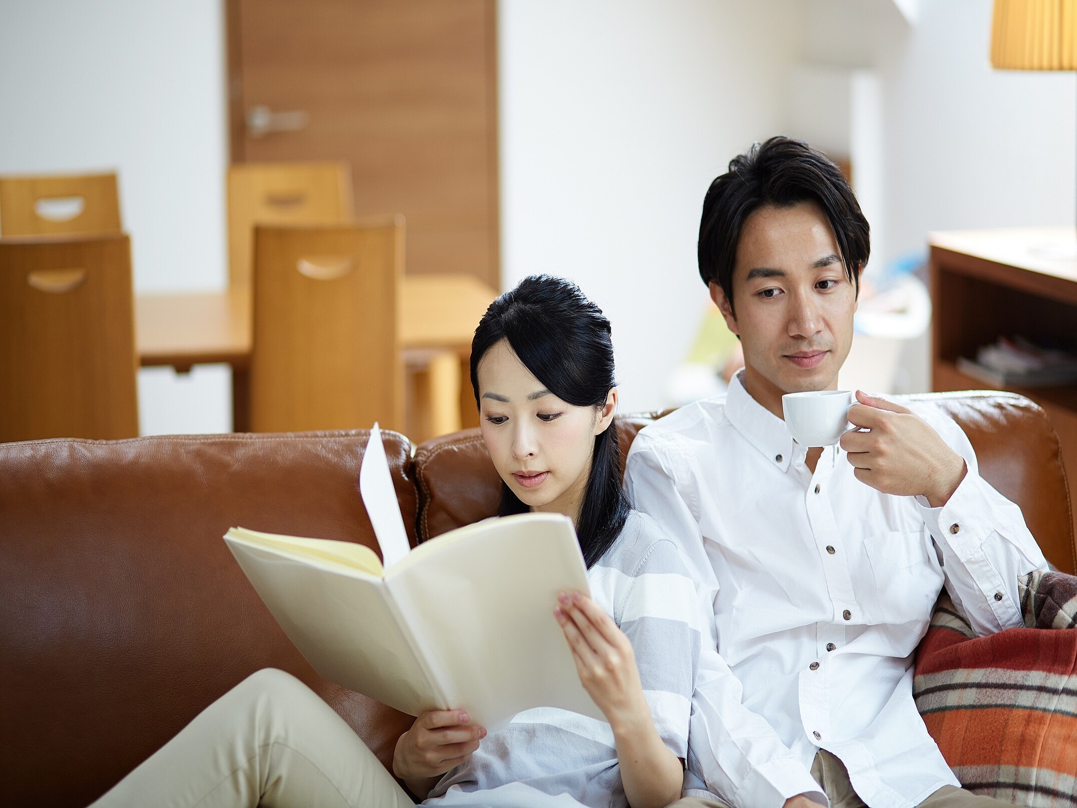 離婚後も同居 元夫婦の「事情」 (2021年6月4日掲載) Peachy ライブドアニュース