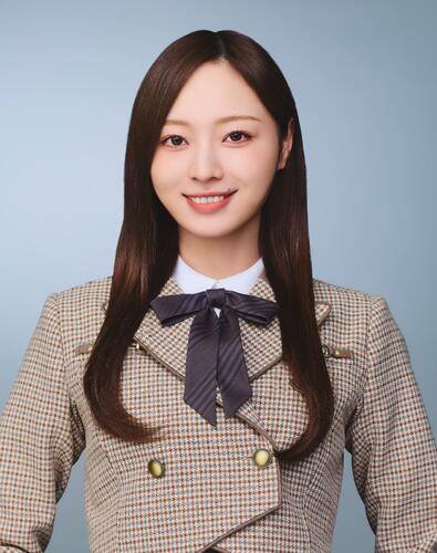 乃木坂46のキャプテン梅澤美波