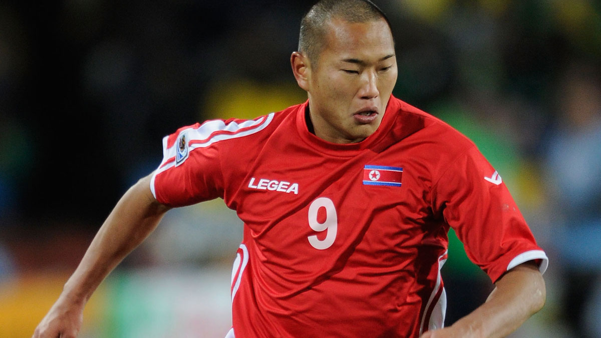 禁断の「最高にかっこいい北朝鮮代表ユニフォーム」TOP3 - ライブドア