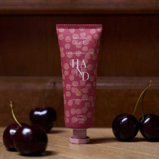 Her lip to⭐︎The Cherry Trio Set ⭐︎チェリー リップ バッグ