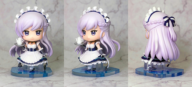 アズールレーン　エンタープライズ　ベルファスト　フィギュア　未開封 1/7 アズールレーン THE ANIMATION ベルファスト | HLJ.co.jp