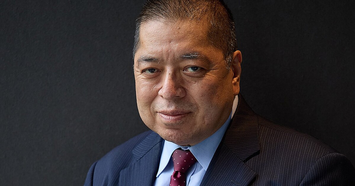 佐藤優氏　Photo by Shogo Murakami