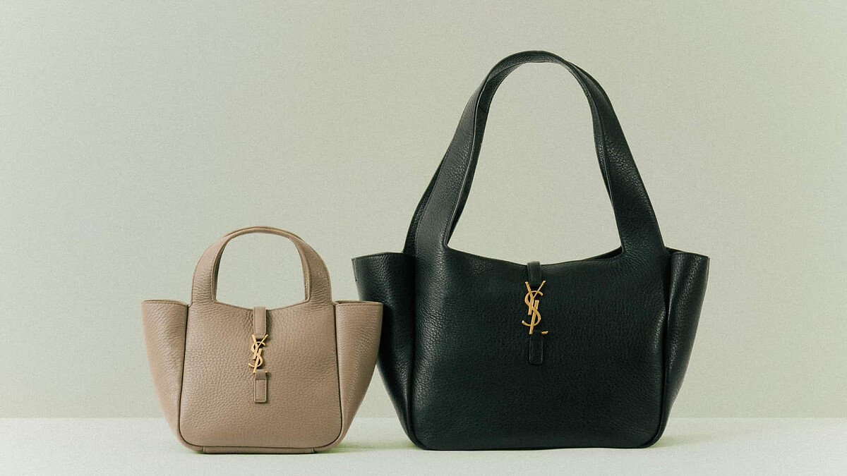 SAINT LAURENT】オンオフ使える実力派♡「ル・サンカセット」の優秀