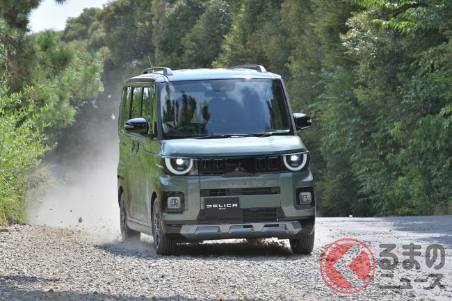 開発期間はわずか2年 新型に注力された「本物の三菱らしさ」