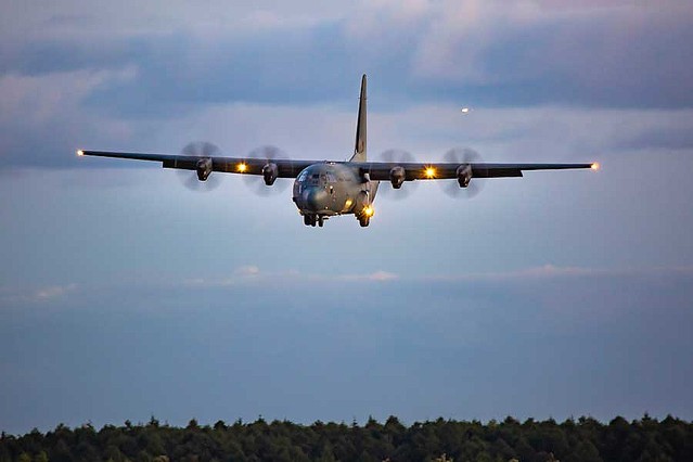 航空自衛隊とオーストラリア空軍との共同訓練「武士道ガーディアン