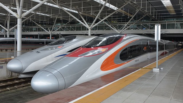 香港と中国本土を結ぶ｢高速鉄道｣期待と懸念 - ライブドアニュース