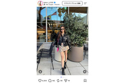 板野友美 公式Instagram