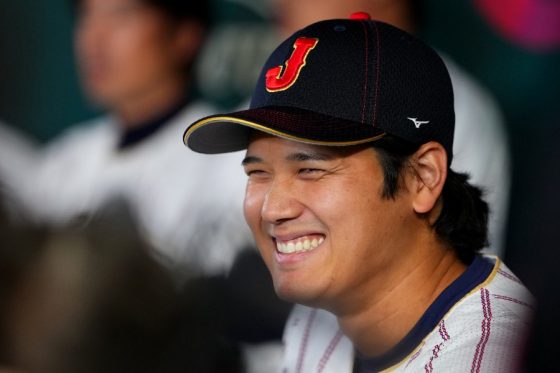 侍ジャパン・大谷翔平【写真：Getty Images】