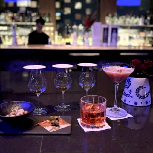 メキシコ生まれのテキーラ 一夜限りのカクテルナイトを紹介