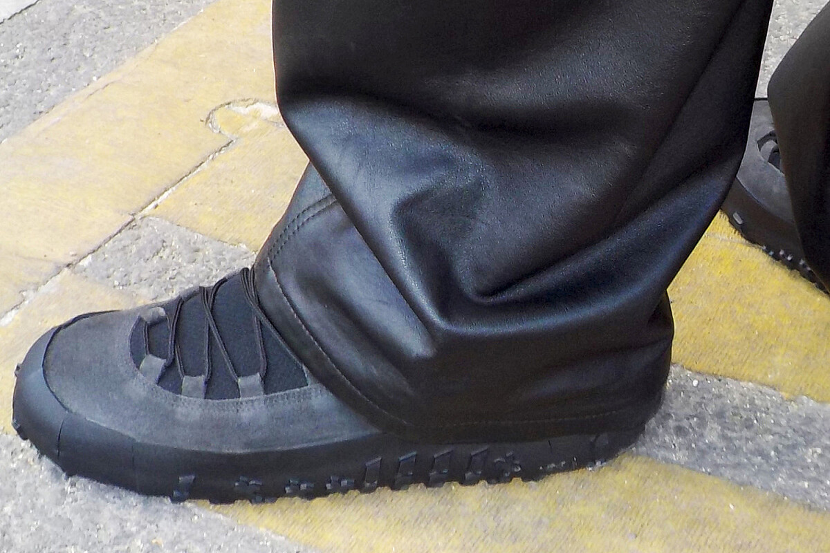 ルメール ビブラムスニーカー　アスファルト ルメール ビブラムスニーカーアスファルト