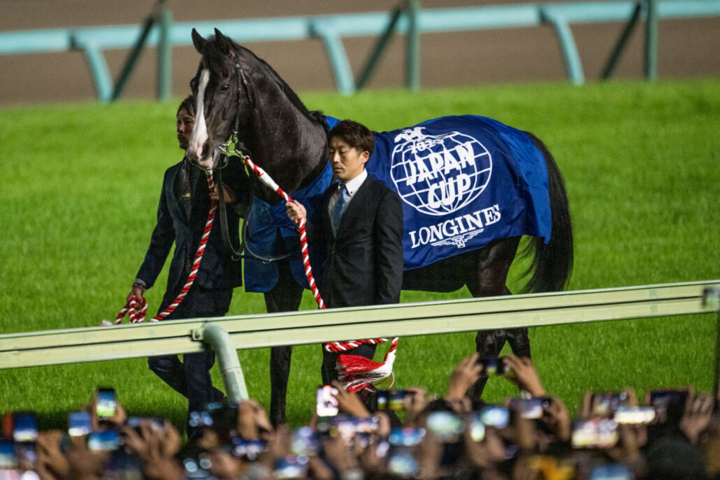 イクイノックス、名馬の殿堂入り…JRAが2025年度顕彰馬に選定