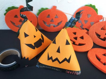 簡単手作りラッピングでハロウィンをもっと楽しくするアイデア選 ライブドアニュース