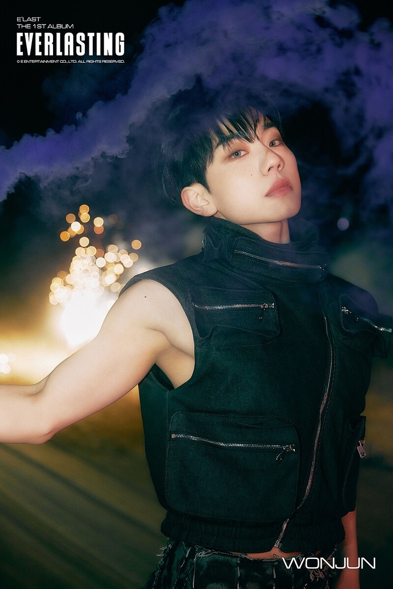 E'LAST ウォンジュン