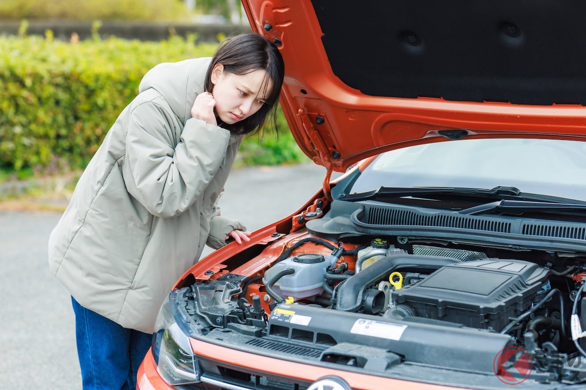  年末年始に注意したいクルマのトラブルは？（画像はイメージ、y.uemura／PIXTA） 