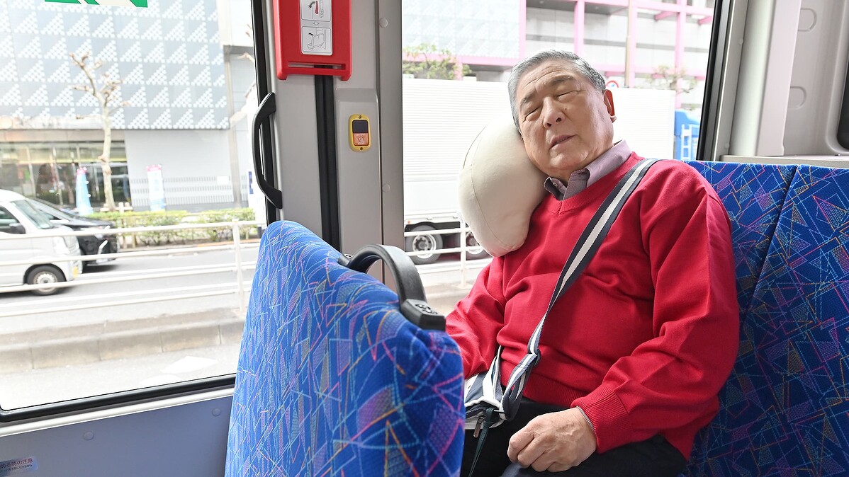徳光和夫 苦笑いで明かした「路線バスの旅」恒例「居眠り」の真相