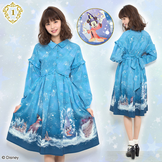 D23 Expo Japan 2018を記念したファンタジアのアイテムも