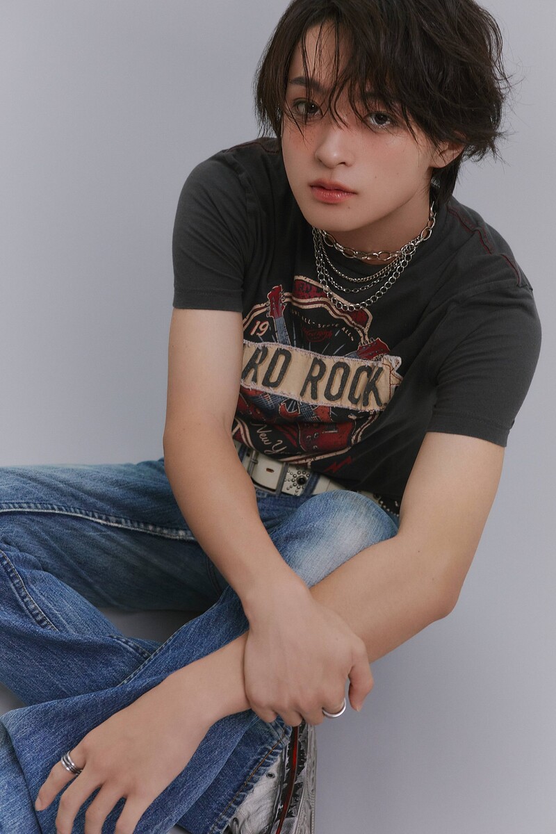 THE LAST PIECE」で話題！ RUI（BMSG TRAINEE）が語る決意と、日頃の