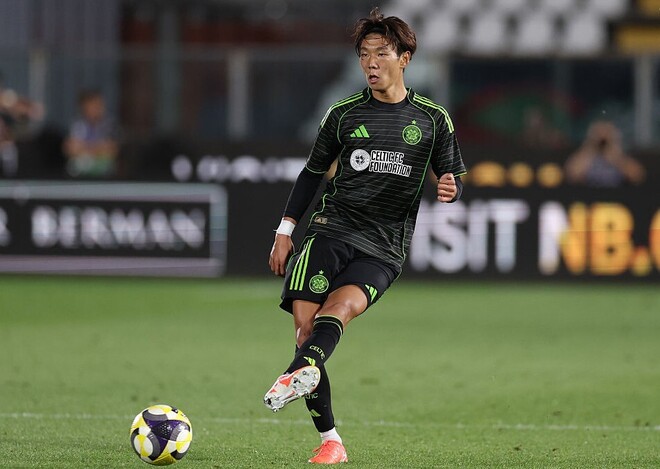 全公式戦を通じて１度しかチャンスが与えられていない稲村。(C)Getty Images