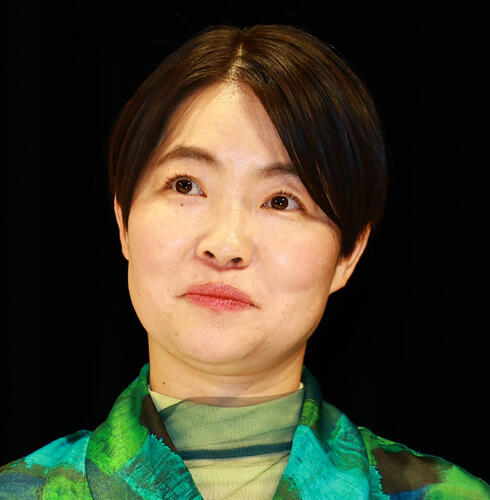 イモトアヤコ（2026年1月撮影）