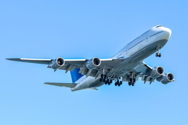 ジェット旅客機のイメージ。画像はボーイング747（画像：写真AC）