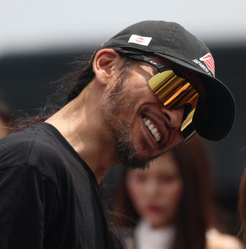 長瀬智也 キャップ avcc Japanese chopper Racing JAPANESE CHOPPER