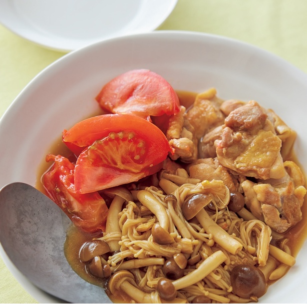 GABAがたっぷり摂取できる!夏の疲れにぴったりの料理家レシピ