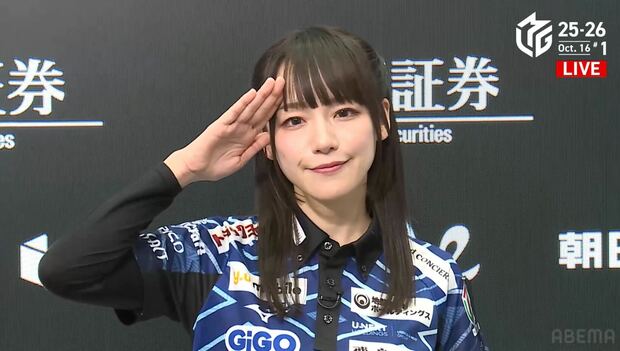 【写真・画像】タフ過ぎるママ雀士・瑞原明奈、強心臓のゴリ押し麻雀で逆転勝利「いっちゃいましたね!」/麻雀・Mリーグ 1枚目