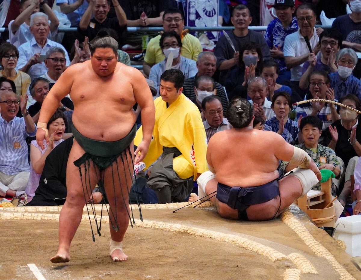 大相撲錦木卑怯な取り組み: 錦木 炎上 – JGDRI