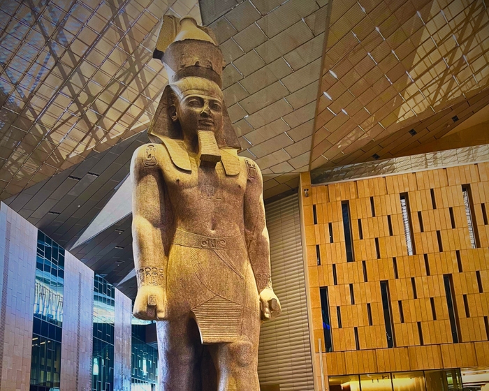 古代エジプトの全てがここに。2025年11月、大エジプト博物館 ついにグランドオープン!