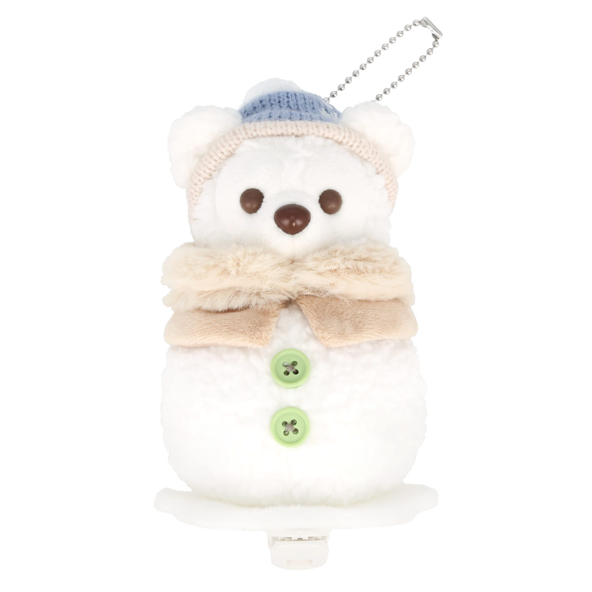 ウィンターシーズンにぴったり！東京ディズニーシー「ダッフィー